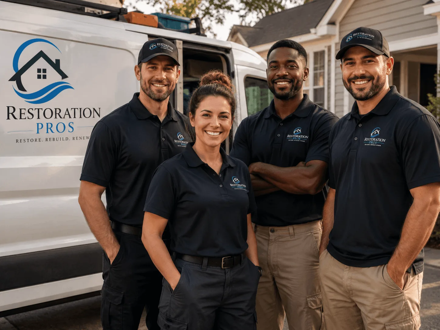 Professional Flood Damage Restoration Services in Long Valley, NJ